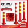 Plastic Reflective Traffic Warning Post