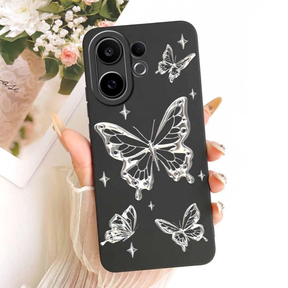 For Vivo V60 Lite 5G Case Cute Panda Rabbit Soft Candy Silicone Shockproof Cover For Vivo V60 5G Coque V2511 V 60 V60Lite Casing