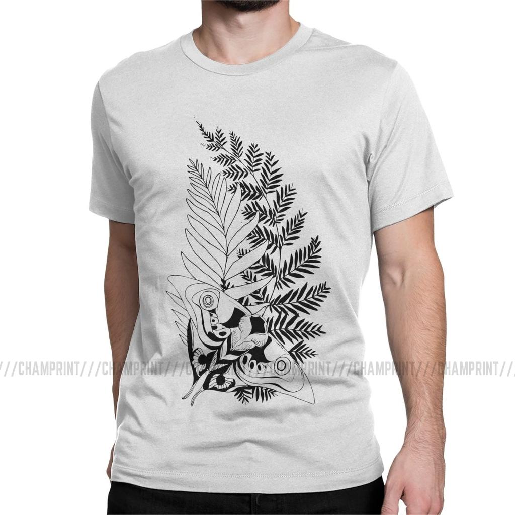 Men The Last Of Us 2 Ellie S Tattoo Joel Game T Shirt Pure Cotton Clothes