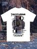 Hot Sale Singer Dinos Taciturne Graphic Printed Tshirts Unisex Women Fashion Hip Hop Streetwear T Shirt Casual Cotton