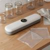 Vacuum Sealer Machine Fast Sealing Automatic Strong Suction Compact Packer for