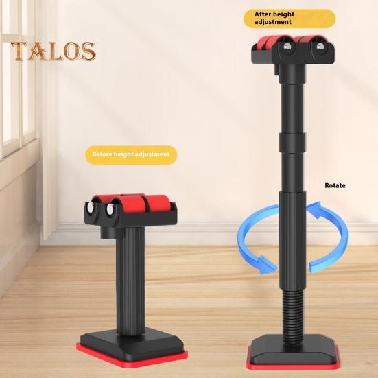 1/2 buc. Suporturi telescopice de ridicare Portanță mare Stabilitate înaltă Reglare înălțime Dispozitiv de ridicare cu economie de efort Cărucioc de ridicare mobilă