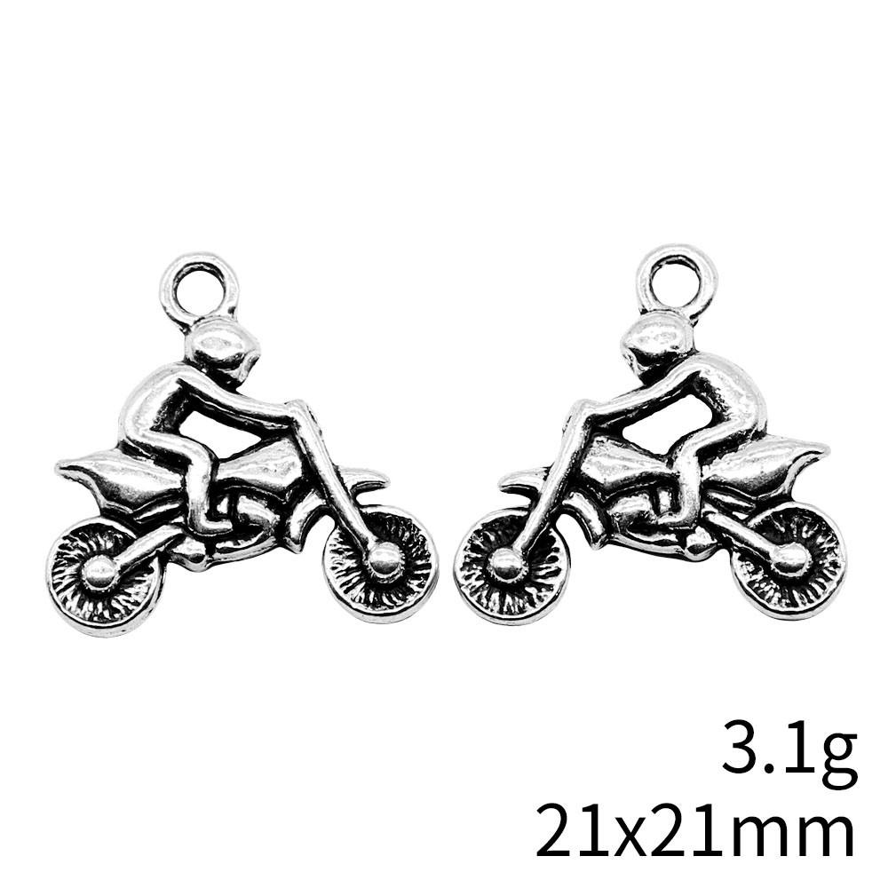 Birthday Gifts Big Charms Motorcycle Car Train Charms Pendant Ornaments For Home Bag Pendant