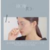 romnd HAN ALL FIX MASCARA 4 colorsIntense Length Long-Lasting Volumizing Waterproof No Flaking 7g0.25oz (L01 Long Black)