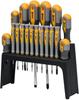 SCREWDRIVER SET 18 PCS 60781 VOREL