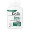 Kyolic Aged Garlic Extract Formula 102 Candida Cleanse Veggie Capsules, 100 Count