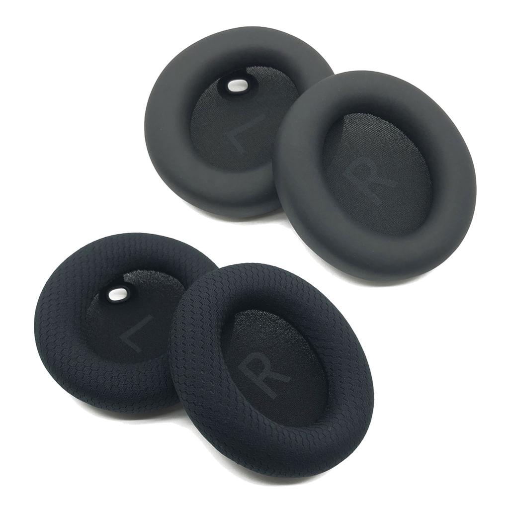 Replacement Earpads Ear Pad Ear Cushions for Space One Headphones Sponges Cover Case Earphone Repair Part
