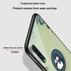 Cute Corgi Dog Case For Samsung Galaxy A52 A71 A72 A73 A53 Tempered Glass Cover For Samsung A13 5g A03 A22 A21s A03 Core A42 A70