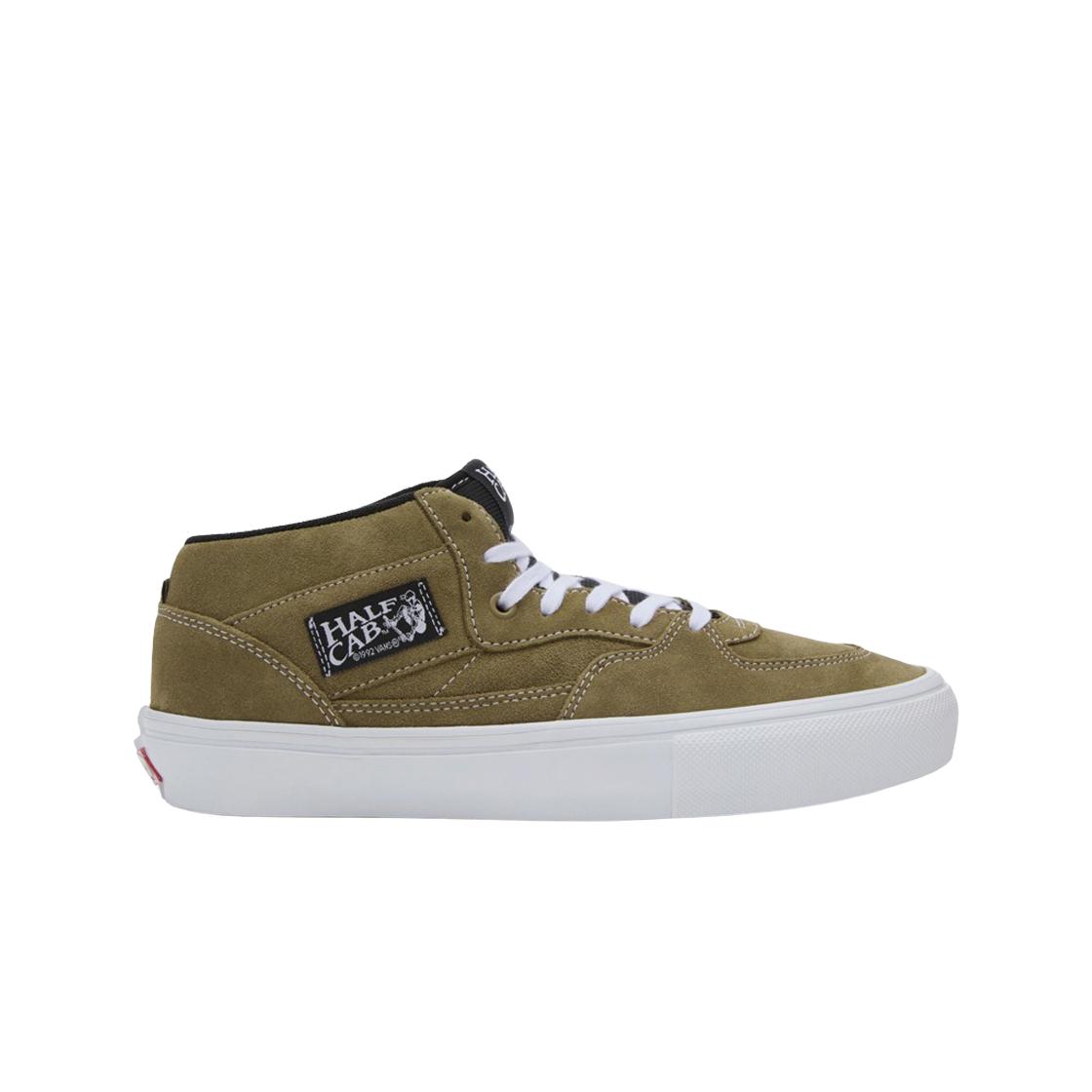 Vans Skate Half Cab Готический Оливковый 230