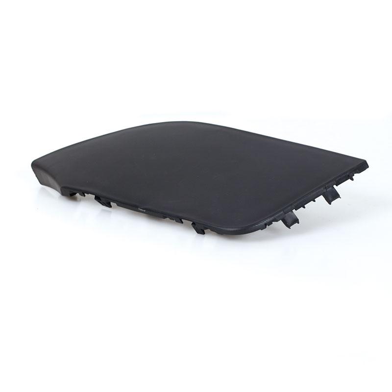 622A06FL0H Front Bumper Tow Hook Cover Lid Trailer Hauling Eye Cap Unpainted For Nissan X-Trail XTrail T32 Rogue 2017 2018-2020