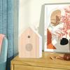 Bird Chirping Sound Box Realistic Audio Compact Decorative Bird Sound Machine Indoor Ambient Noise for Patio Outdoor Decor