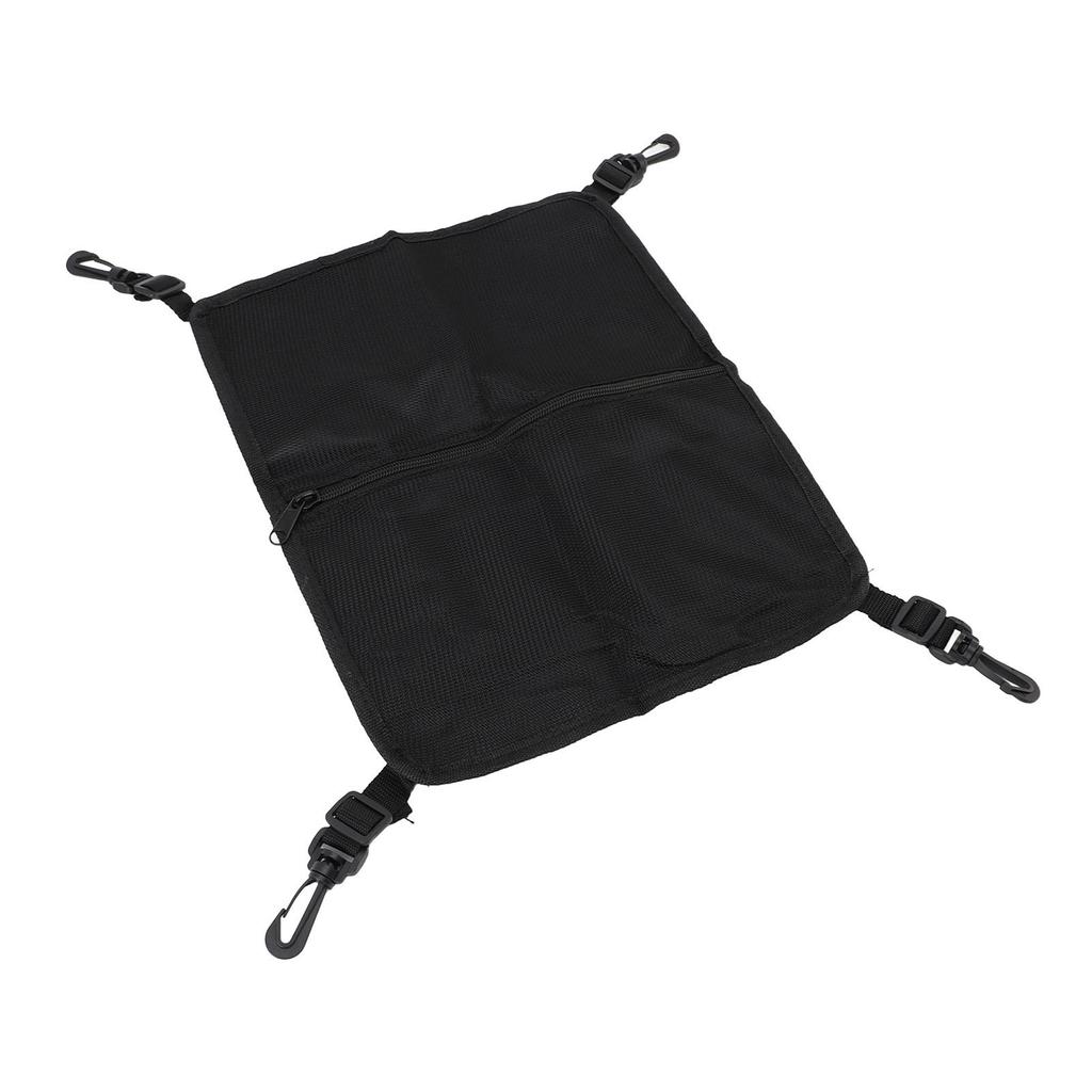 Mesh Paddleboard Storage Bag Water Proof Nylon Surf Deck Accessories Bag with 4 Hooks
