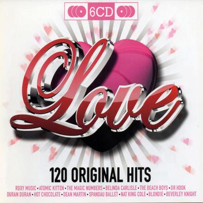 CD VARIOUS - Love  5099969516023 EMI Gold 2009 Europe Dance & Electronica Used