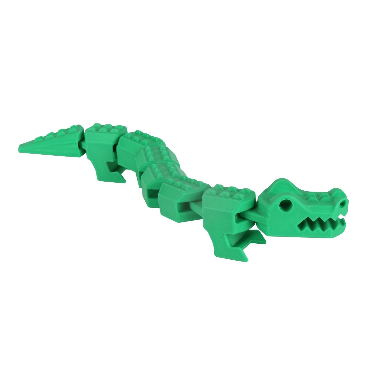 3D-печатное шарнирное шарнирное животное — фото 6