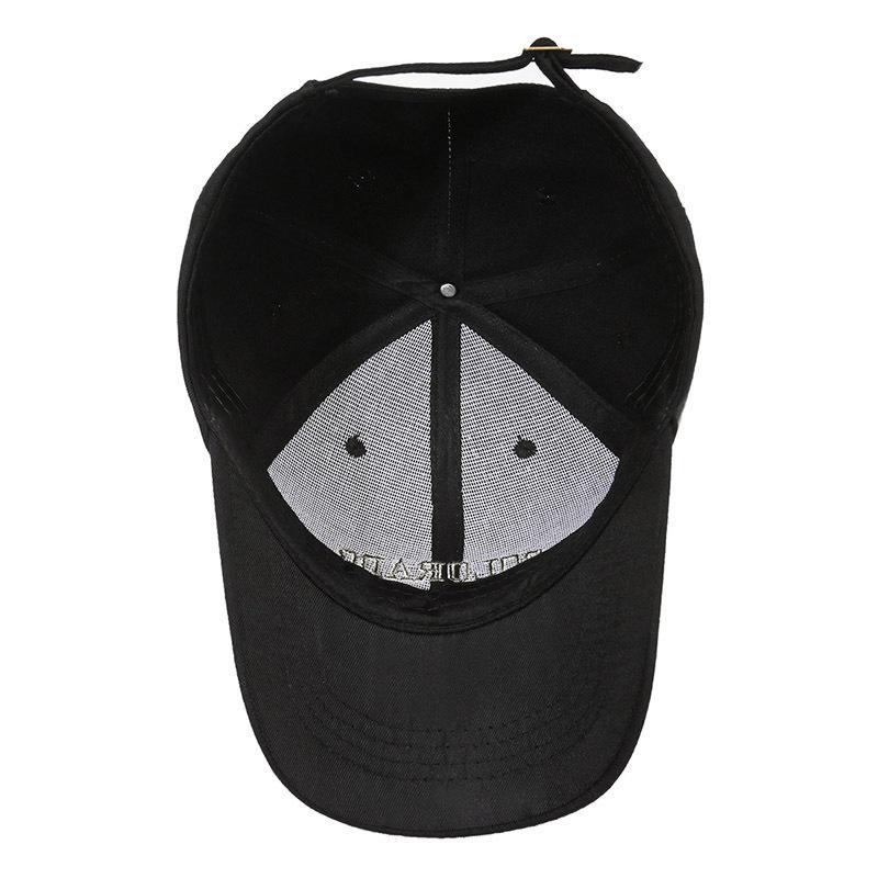 Sun Hat Alphabet Baseball Cap Fashion Spring And Autumn Sports Hat Trend Couple Hat Outdoor Casual Hat