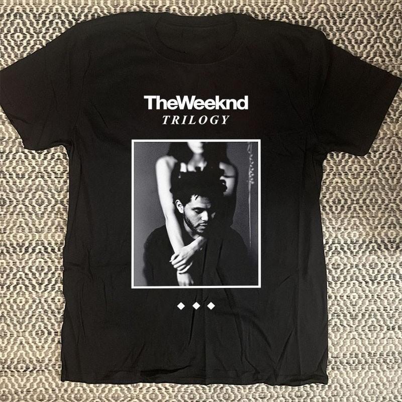 New The Weeknd Trilogy Christmas Gift Unisex S-5XL Shirt MD280