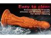 Silicone Dildo for Men & Women, Anal Expander, Couples' Erotic Pleasure Toy.