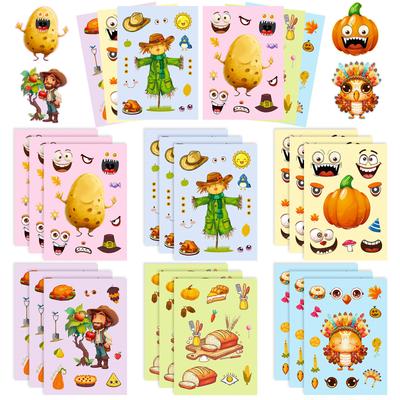 Giochi e giocattoli – Adesivi per bambini