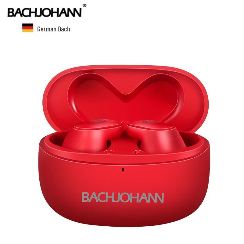 Bach Johann T40 True Wireless Bluetooth Earbuds