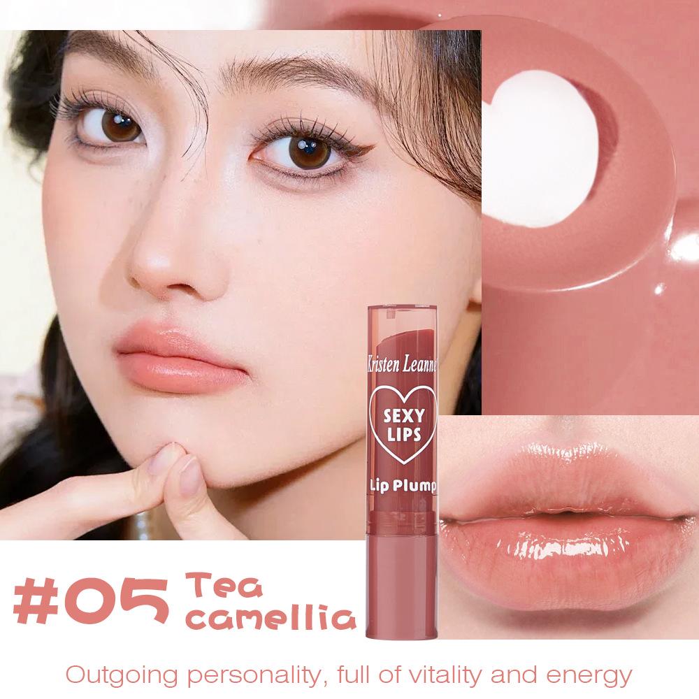 

Бальзам для губ с зеркалом Black Technology: Увлажняющая, придающая объем и легкий оттенок помада. 5g