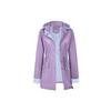 New Women's Jacket Casual Anti-splashing Jacket Women's Thin Medium and Long Trench Coat