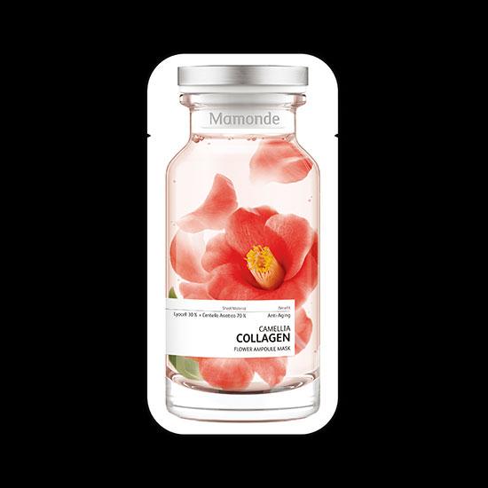 Mamonde Flower Ampoule Mask Pack (1 sheet) (Choose 1 of 6 types)