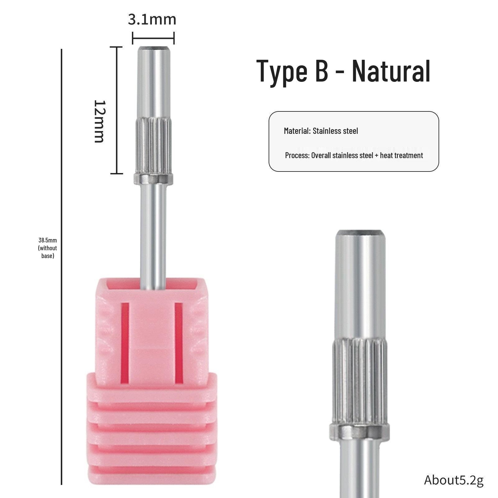 

Мини шлифовальные ленты и шпиндели для ногтей, набор для маникюра