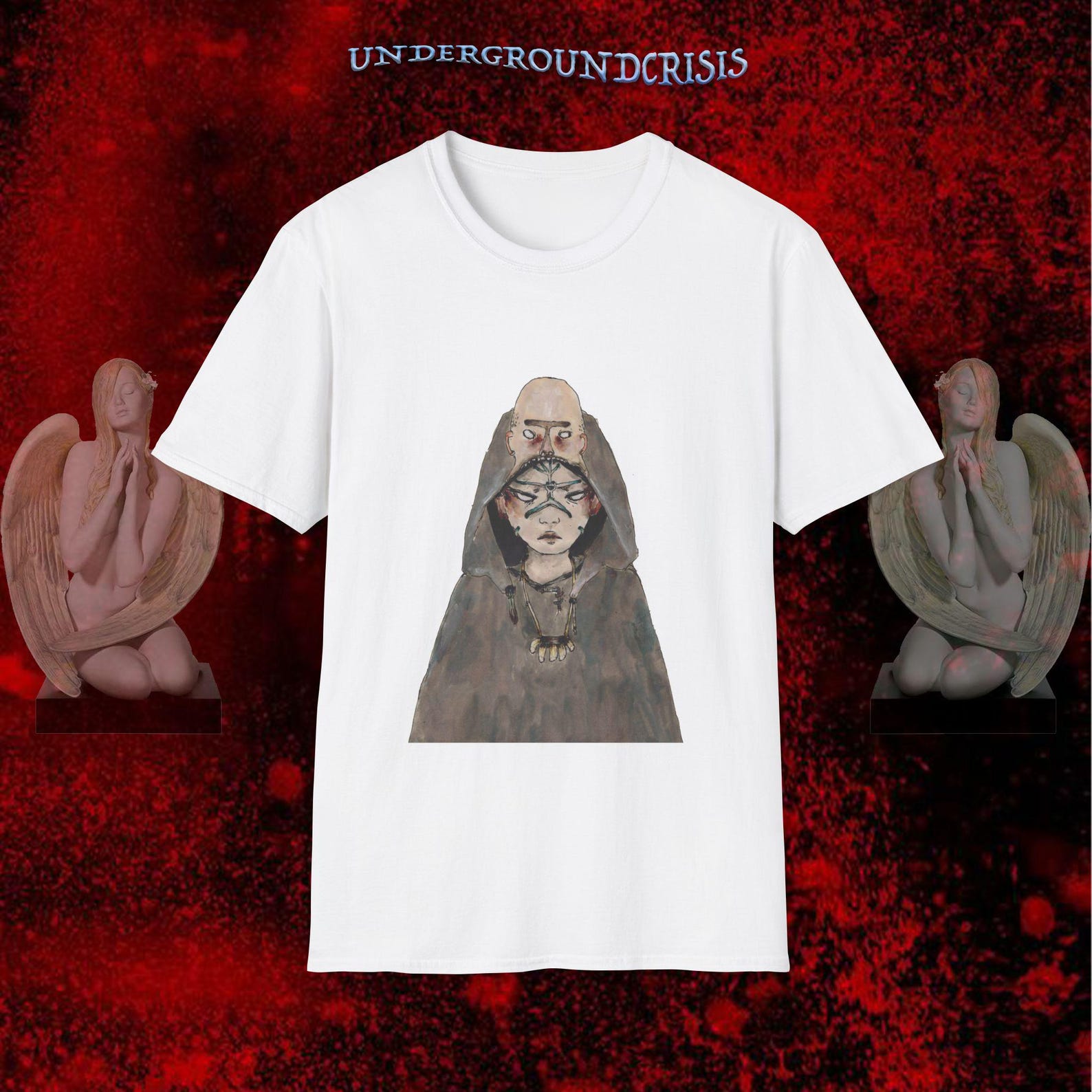 Burial ANTIDAWN T-Shirt S
