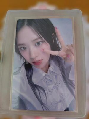 [USED] IVE Yujin Switch ASMART Bonus