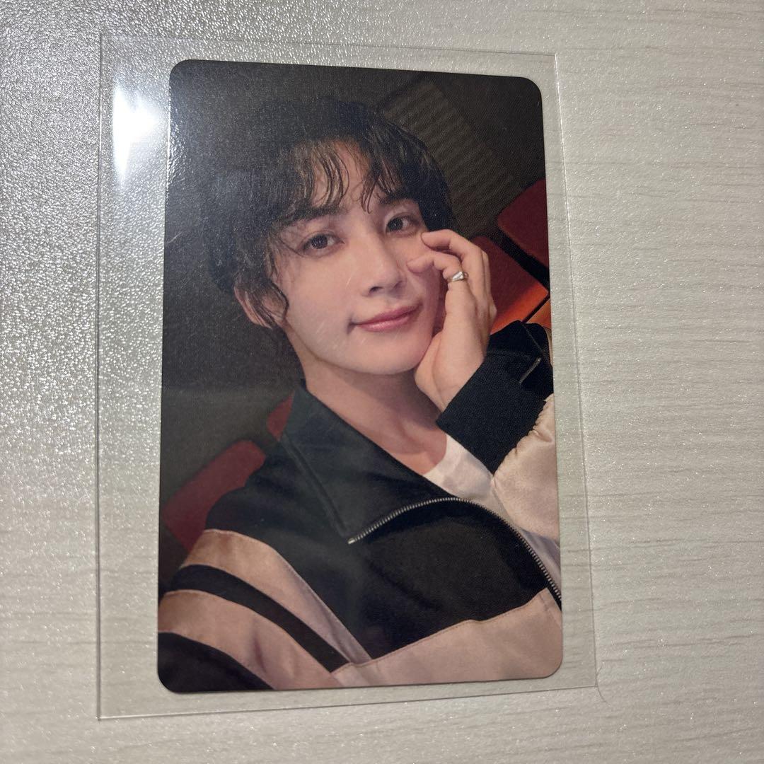 

[USED] SEVENTEEN Jeonghan Kyocera Osaka venue limited trading card