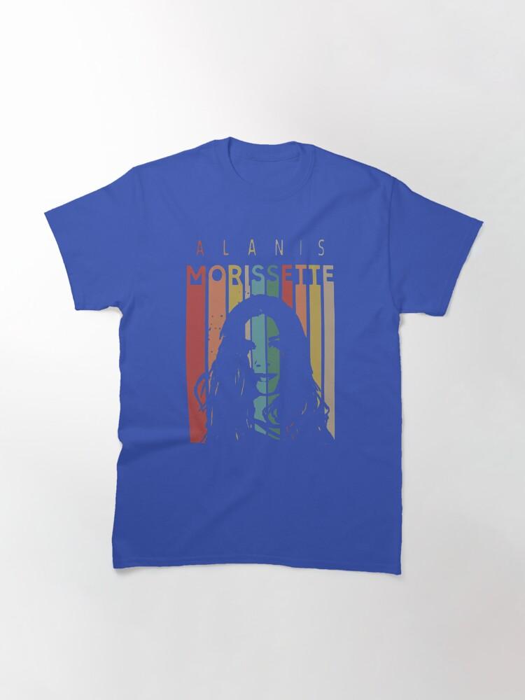 Alanis Morissette classic rock album Classic T-Shirt