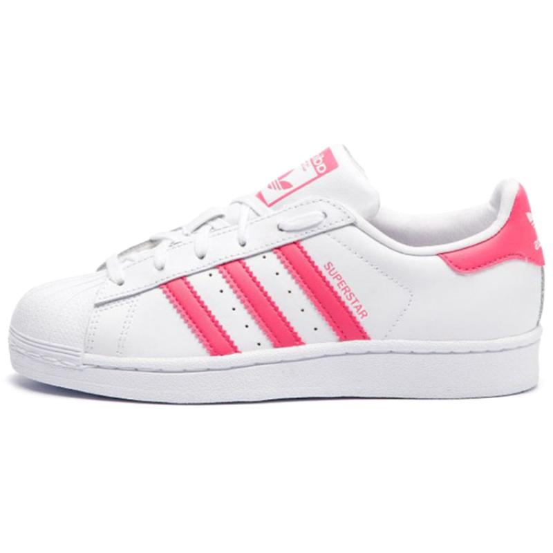 

Adidas Superstar Cloud White Real Pink GS Sneakers CG6608 40