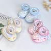New Soft Cotton Baby Toddler Shoes - Non-Slip, Anti-Drop Boots for 0-1 Year Olds (Autumn/Winter)