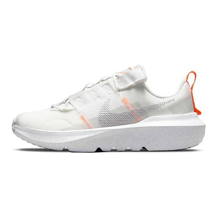 Nike Crater Impact Kids Summit White Grey Fog DB3551-100 EU 36