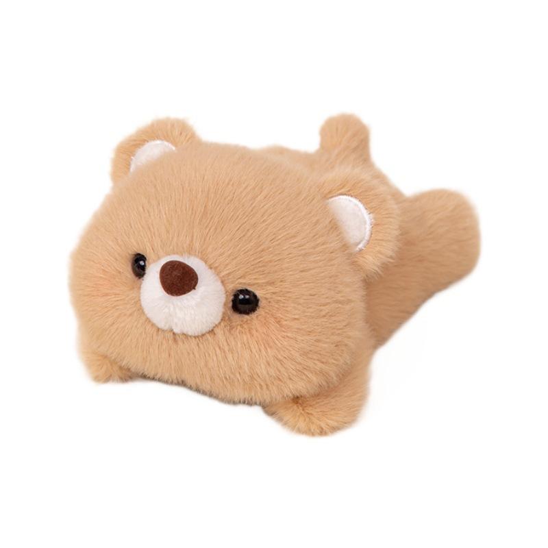 Genuine Handheld Treasure Doll Desktop Wrist Pad Plush Toy Table with Car Doll Doll Mouse Wrist Wrist Pad