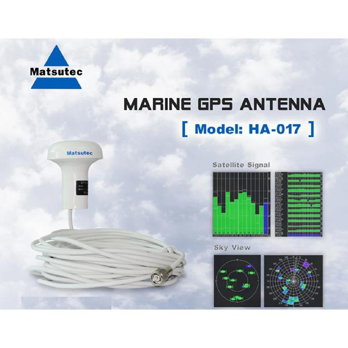 SP002 Ship Antenna Base  For GPS Antenna or VHF AIS Antenna Matsutec Onwa GPS antenna