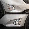 1PC For Chevrolet Equinox 2018   Car Front Bumper Fog Light DRL Daytime Driving Running Lamp