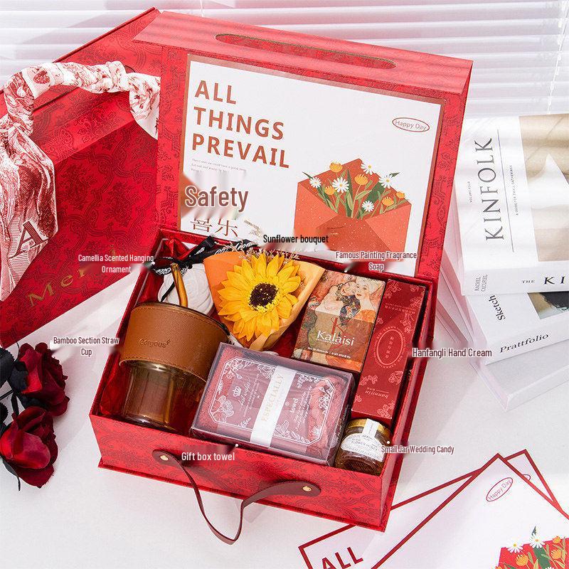 Goddess Festival & Women's Day Gifts: Elegant Souvenirs for Women, Bridesmaids, and Employees