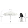 Mini umbrelă de buzunar Umbrelă de soare anti-ultraviolete Rezistent la ploaie Rezistent la vânt Ușor pliabil, portabil, pentru femei, pentru bărbați, pentru bărbați