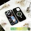Fußballstar Kevin De Bruyne Handyhülle für iPhone 17, 16, 15, 14, 13, 12, 11 Plus, Pro Magnetisch mit Magsafe Kabelloses Laden