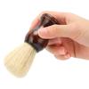Lightweight Beard Shaving Brush Wooden Handle Shaving Brush Beard Shave Cleaning Brush