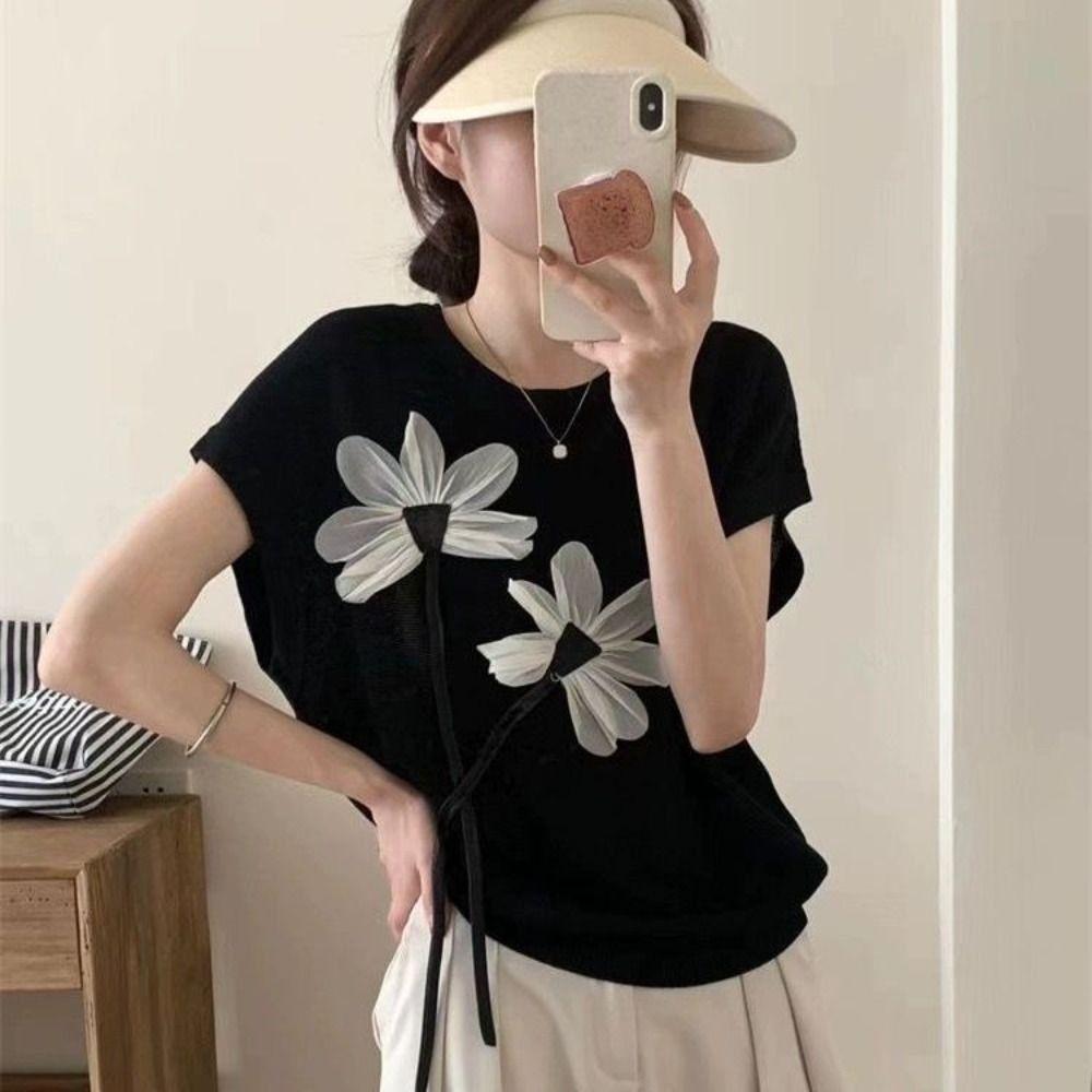 2pcs Lace Fabric Flower Brooch Appliques Organza Tulle Clothing Appliques Clothing Brooch Embroidered Patch Clothing Patch