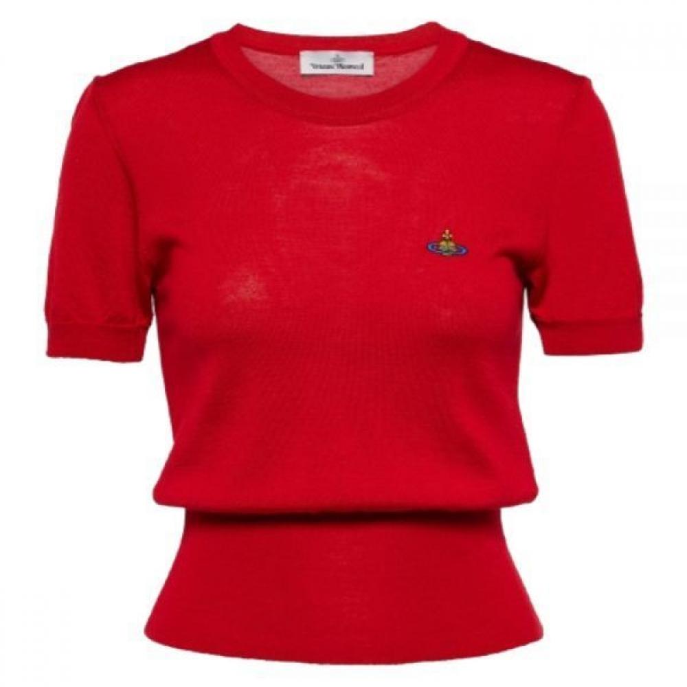 

Вивьен Вествуд Вивьен Вествуд Вивьен Вествуд Bea Top Red/L (around 95)