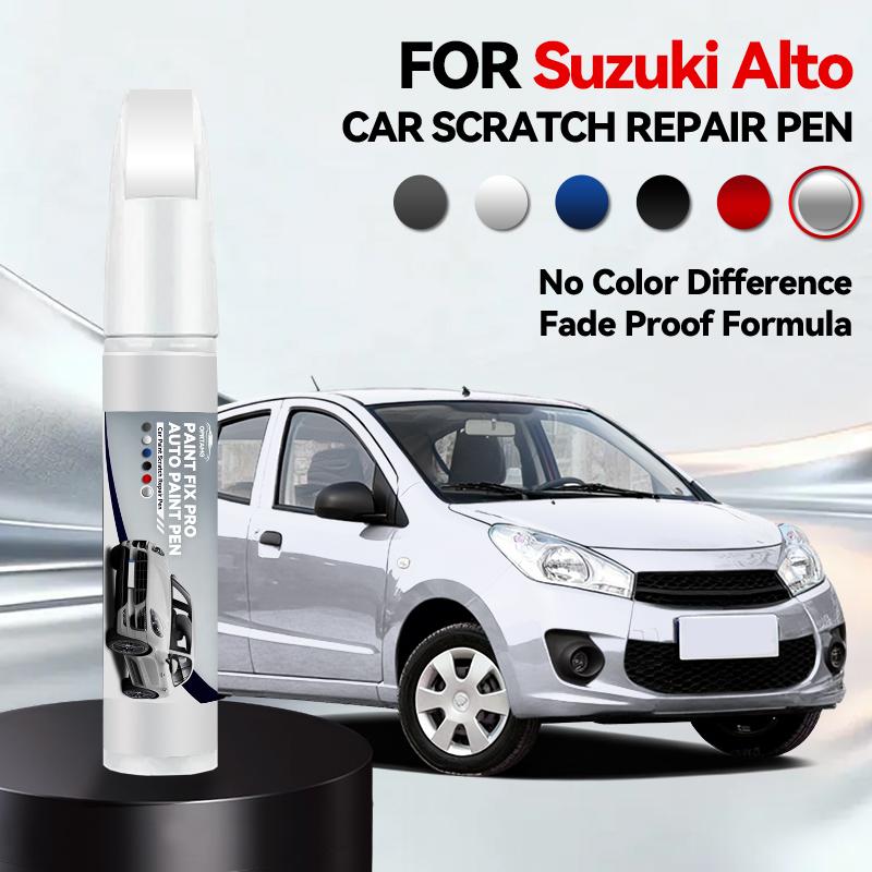 Vehicle for Exclusive Use For Suzuki Alto 2004-2025 HA24 HA25 HA36 HA37 Paint Repair Pen Touch Up Scratch Remover DIY Auto Acces