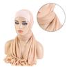 Fashionable Headwrap for Women Practical for Any Season Women Hijab with Shawl