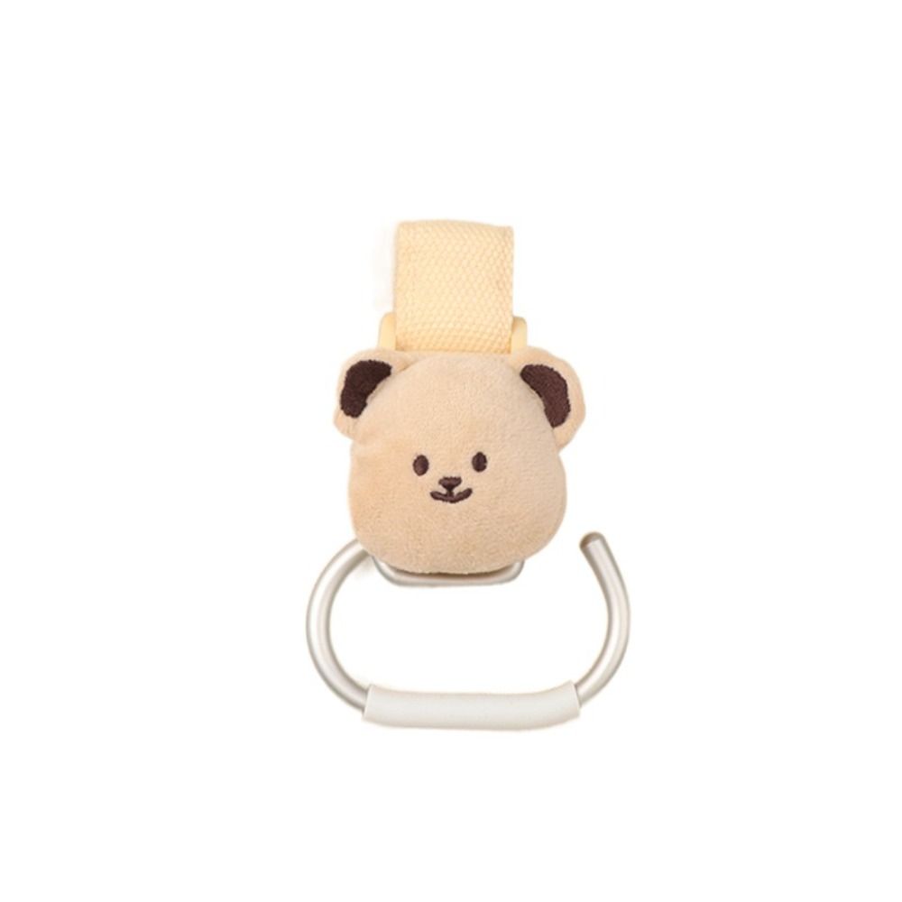 

Adjustable Baby Stroller Hook Cart Organizer Stroller Accessories Hanging Hook Clip Rotatable style1