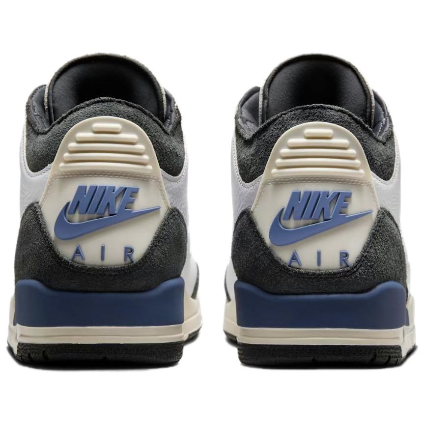 New A Ma Maniére X Air JORDAN 3 OG SP 'Diffused Blue' HV8571-100