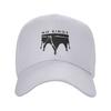 No Kings No Wars No Ice Caps Fashion  Snapback Hat For Unisex Women Adjustable Casual Headwear