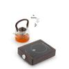 Mr. Nanshan Vajra Palm Glass Tea Brewing Set