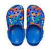 Crocs EVA Comfortable and Versatile Children's Sandals Dark Blue Kids' Model
